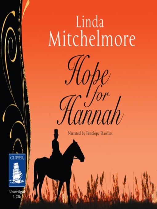 Title details for Hope for Hannah by Linda Mitchelmore - Wait list